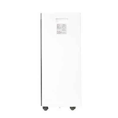 BREEZERA　2.3kwスポットクーラー 工事不要 キャスター付きで移動も楽々な冷風・除湿・送風モード搭載 ［ おもに6畳用 / 100V ］　CFDP-23-BK BREEZERA 2.3kwスポットクーラー 工事不要 キャスター付きで移動も楽々