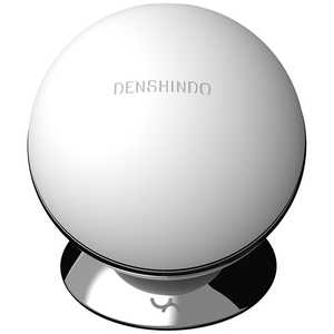 DENSHINDO プラズマエアシャワー美顔器Un(アン) UN01-W DENSHINDO プラズマエアシャワー美顔器Un(アン) UN01-W