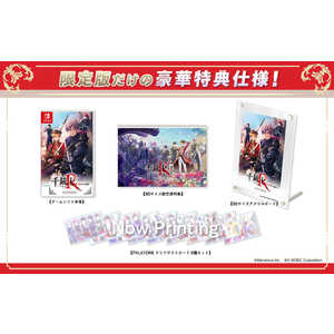 ジーモード Switchゲームソフト 千銃士:Rhodoknight for Nintendo Switch 限定版 GM-0006 ジーモード Switchゲームソフト 千銃士:Rhodoknight for Nintendo Switch 限定版 GM-0006