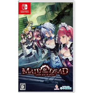 ���C�h�E�I�u�E�U�E�f�b�h [�ʏ��] [Nintendo Switch]