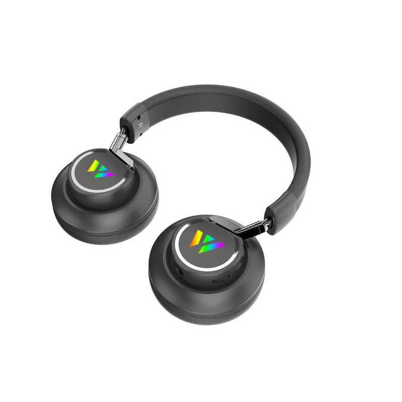 ICHAINJAPAN ICHAINJAPAN ゲーミングヘッドセット WizarD [ワイヤレス(Bluetooth) /両耳 /ヘッドバンドタイプ] HK21C2 HK21C2