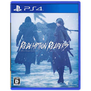 BINARYHAZEINTERACTIV PS4ゲームソフト Redemption Reapers BINARYHAZEINTERACTIV PS4ゲームソフト Redemption Reapers