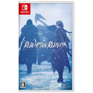 BINARYHAZEINTERACTIV Switchゲームソフト Redemption Reapers