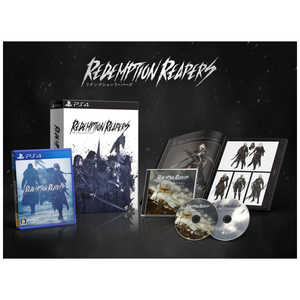 BINARYHAZEINTERACTIV PS4ゲームソフト Redemption Reapers 限定版 BINARYHAZEINTERACTIV PS4ゲームソフト Redemption Reapers 限定版
