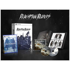 BINARYHAZEINTERACTIV PS5ゲームソフト Redemption Reapers 限定版 BINARYHAZEINTERACTIV PS5ゲームソフト Redemption Reapers 限定版