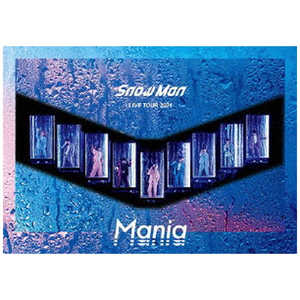 エイベックス・エンタテインメント DVD Snow Man/ Snow Man LIVE TOUR 2021 Mania 通常盤 