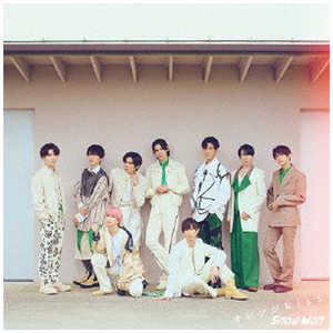 エイベックス・エンタテインメント CD Snow Man/ オレンジkiss 初回盤A エイベックス・エンタテインメント CD Snow Man/ オレンジkiss 初回盤A