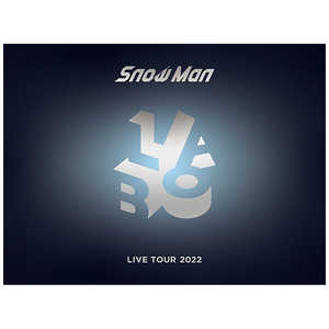 ٥å󥿥ƥ DVD Snow Man/ Snow Man LIVE TOUR 2022 Labo. 