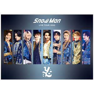 ٥å󥿥ƥ DVD Snow Man/ Snow Man LIVE TOUR 2022 Labo. ̾ Ρޥ饤֥ĥ2022