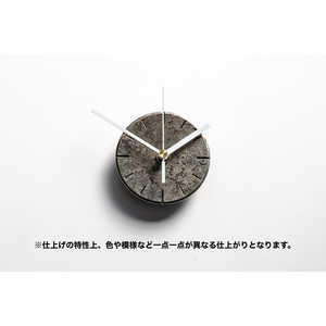 MYSTICWORKS ひかりを楽しむ掛け時計90/夜空 ダークグレー CL001-YZ-WT MYSTICWORKS ひかりを楽しむ掛け時計90/夜空 ダークグレー CL001-YZ-WT