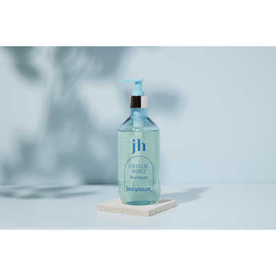 ジェニーハウス JENNYHOUSE CRYSTAL MOIST SHAMPOO クリスタルモイストシャンプー
