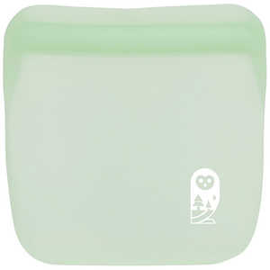 ZIPOWL �����֤��Ȥ��륷�ꥳ��Хå� ���åץ����� M������(500ml)���꡼�� [500ml] 102G