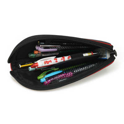 FABREPUBLIC LOONLOON 560 レイニー ペンケース ネイビー 222295 の