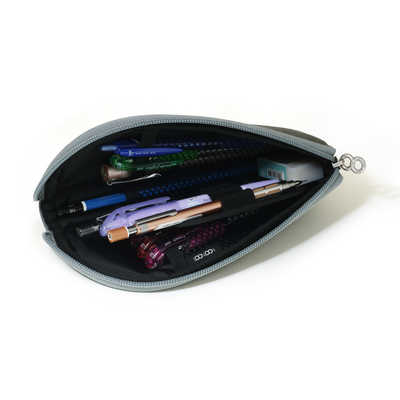 FABREPUBLIC LOONLOON 565 ペーパー ペンケース ブラウン 222646 の