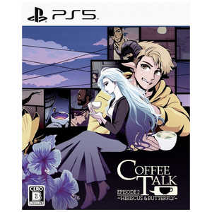 コーラスワールドワイド PS5ゲームソフト コーヒートーク エピソード2:ハイビスカス&バタフライ コーラスワールドワイド PS5ゲームソフト コーヒートーク エピソード2:ハイビスカス&バタフライ