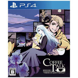 コーラスワールドワイド PS4ゲームソフト コーヒートーク エピソード2:ハイビスカス&バタフライ コーラスワールドワイド PS4ゲームソフト コーヒートーク エピソード2:ハイビスカス&バタフライ