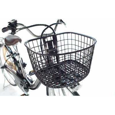 CYCOO 電動アシスト自転車 CYCOO Refna HOME ブラウン (26インチ CYCOO 電動アシスト自転車 CYCOO Refna HOME ブラウン (26インチ