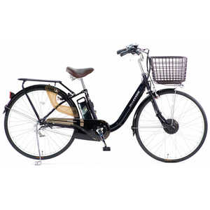 CYCOO 電動アシスト自転車 CYCOO Refna HOME ネイビー (26インチ /3段変速)【組立商品につき返品不可】 TDF_14Z_CJ