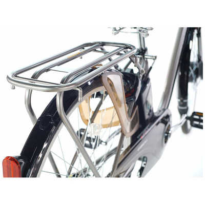 CYCOO 電動アシスト自転車 26インチ Refna HOME [3段変速] ブラウン 