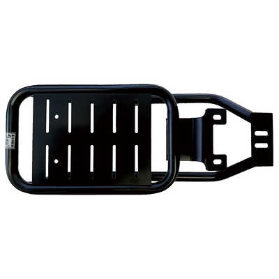 CYCOO GHOST TDN-237L-P用リアキャリア ブラック CYCOO-XL-HJ-465-20