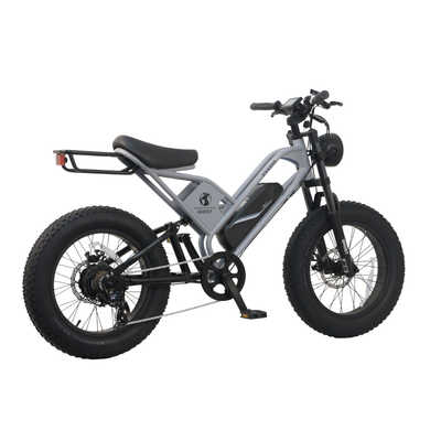 CYCOO GHOST TDN-237L-P用リアキャリア ブラック CYCOO-XL-HJ-465-20