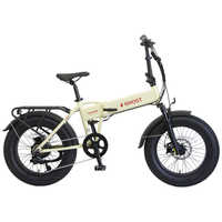 CYCOO 折りたたみ電動アシスト自転車 GHOST Wolf サイクーゴースト