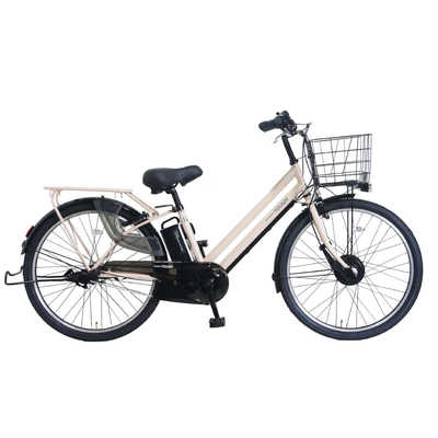 CYCOO 電動アシスト自転車 Tough サイクー タフ ［26インチ / 3段変速