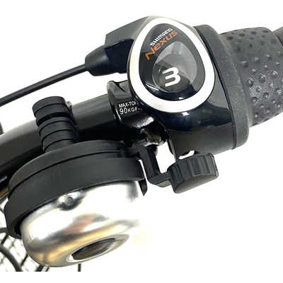 CYCOO 電動アシスト自転車 Tough サイクー タフ ［26インチ / 3段変速