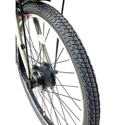 CYCOO 電動アシスト自転車 Tough サイクー タフ ［26インチ / 3段変速