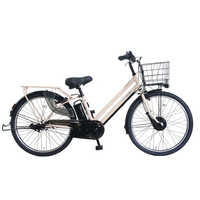 CYCOO 電動アシスト自転車 Tough サイクー タフ ［26インチ / 3段変速