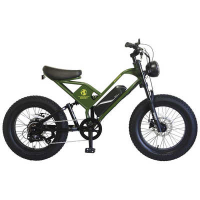 CYCOO ゴースト CYCOO 電動アシスト自転車 -GHOST サイクーゴースト [20インチ / 7段