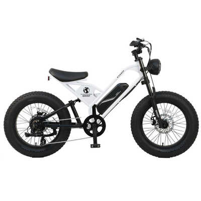 CYCOO 電動アシスト自転車 -GHOST サイクーゴースト [20インチ/7段変速