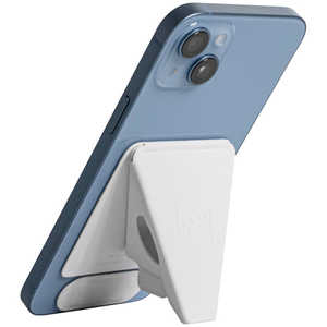 有本開発 スマホ用グリップスタンド beak ヒューマン・ネーチャーズ クジャク・ホワイト beak-002 有本開発 スマホ用グリップスタンド beak ヒューマン・ネーチャーズ クジャク・ホワイト beak-002