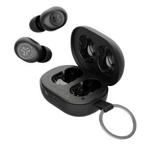 JLAB �����磻��쥹����ۥ� JBuds Mini �Υ磻��쥹(����ʬΥ) / ���ʥ뷿 / Bluetooth�б��� EBJBMINIBLK50WEB
