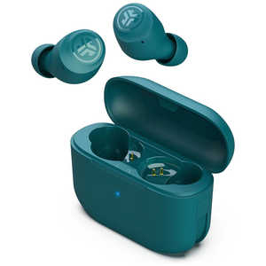 JLAB 磻쥹ۥ GO Pop [ 磻쥹 ( ʬΥ ) / Bluetooth б ] Teal EBGPOPPTEL50WEB