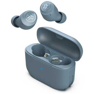 JLAB 磻쥹ۥ GO Pop [ 磻쥹 ( ʬΥ ) / Bluetooth б ] Slate EBGPOPPSLT50WEB