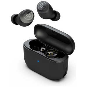 JLAB 磻쥹ۥ GO Pop [ 磻쥹 ( ʬΥ ) / Bluetooth б ] Black EBGPOPPBLK50WEB