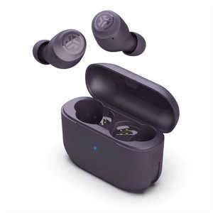 JLAB 磻쥹ۥ GO Pop [ 磻쥹 ( ʬΥ ) / Bluetooth б ] Violet EBGPOPPVIO50WEB