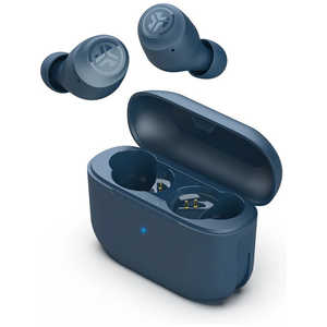 JLAB 磻쥹ۥ GO Pop [ 磻쥹 ( ʬΥ ) / Bluetooth б ] Navy EBGPOPPNVY50WEB