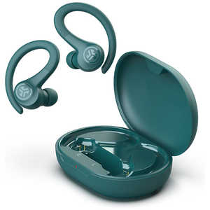 JLAB 磻쥹ۥ Go Sport  [ 磻쥹 ( ʬΥ ) / Bluetooth б ] Teal EBGSPRTPTEL50WEB