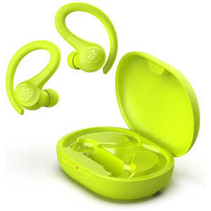 JLAB 磻쥹ۥ Go Sport  [ 磻쥹 ( ʬΥ ) / Bluetooth б ] Yellow EBGSPRTPYEL50WEB