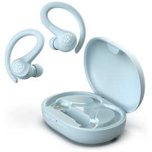 JLAB 磻쥹ۥ Go Sport  [ 磻쥹 ( ʬΥ ) / Bluetooth б ] Light Blue EBGSPRTPBLU50WEB