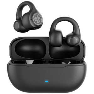 JLAB ワイヤレスイヤホン Flex True Wireless Earbuds Black EBFLEXRBLK124 JLAB ワイヤレスイヤホン Flex True Wireless Earbuds Black EBFLEXRBLK124