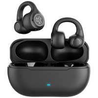 JLab Flex ブラック ワイヤレスイヤフォン 楽天市場】JLAB FLEX OPEN EARBUDS Black ワイヤレスイヤホン