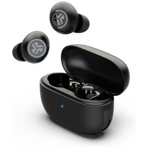 JLAB SCXCz Go Pop ANC [ CX ( E ) / mCYLZO Ή / Bluetooth Ή ] EBGOANCBLK50WEB