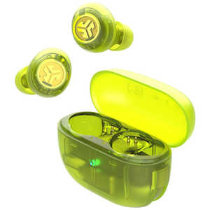JLAB SCXCz Go Pop ANC [ CX ( E ) / mCYLZO Ή / Bluetooth Ή ] EBGOANCTRAGRN50WEB