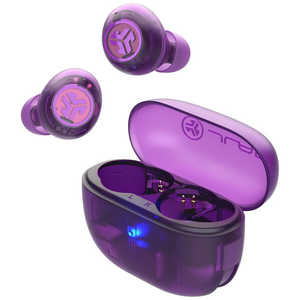 JLAB SCXCz Go Pop ANC [ CX ( E ) / mCYLZO Ή / Bluetooth Ή ] EBGOANCTRAPUR50WEB