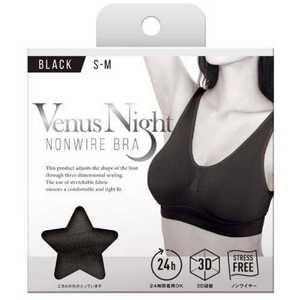 バレンタイン ヴィーナスナイト ブラ ブラック S～M ヴィーナス 