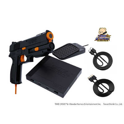 達成電器 G'AIM'E×タイムクライシス プレミアム TD-002-J の通販