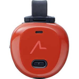 ASHIRASE あしらせ2 専用カバー 1セット (両足分) レッドオレンジ ASV2CVRO ASHIRASE あしらせ2 専用カバー 1セット (両足分) レッドオレンジ ASV2CVRO